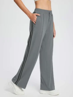 Laureate Stripes Track Pants -Baleaf Clothing Shop bfr056 e2a857a2 5da3 40af 98a0 f056a743028d