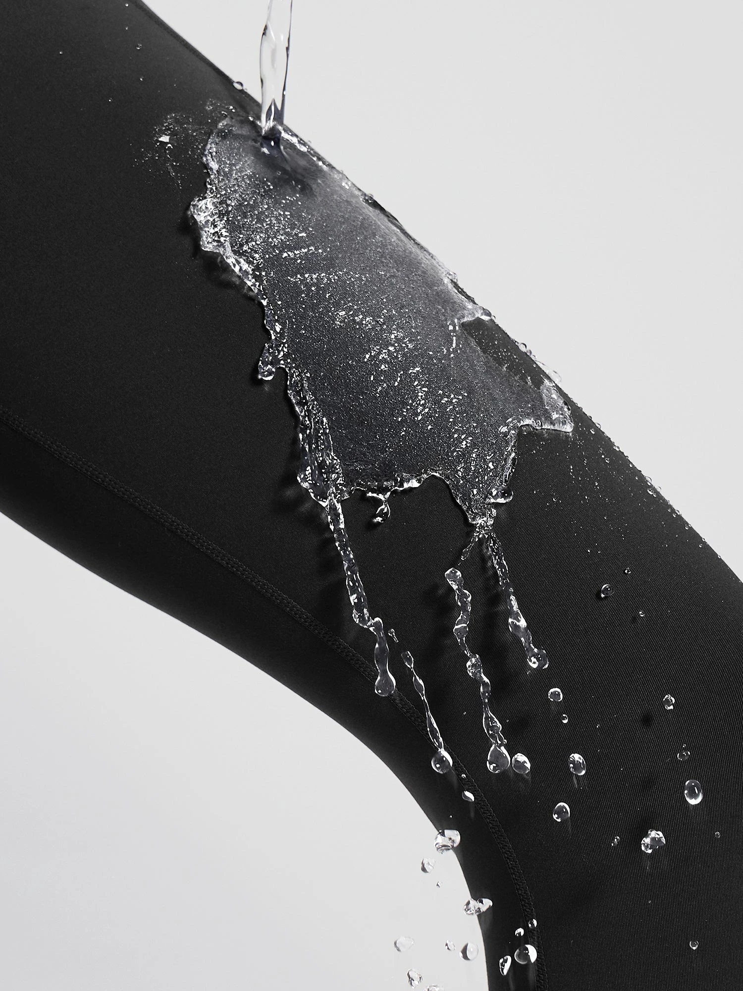 Laureate Fleece-Lined Denim Leggings 17 Laureate Fleece-Lined Denim Leggings - Image 17