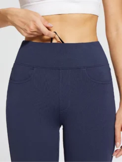 Laureate Fleece-Lined Denim Leggings 29 Laureate Fleece-Lined Denim Leggings -Baleaf Clothing Shop bfr060 2 0c432e89 8159 4c4f aed8 8ecf271d69fa