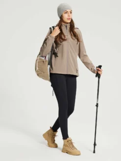 Laureate Zipper Pockets Fleece Lined Leggings -Baleaf Clothing Shop bfr062 d1bc3f1b a12c 4a89 aa74 dcfd68e8f5c5