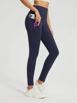 Laureate Zipper Pockets Fleece Lined Leggings -Baleaf Clothing Shop bfr062 f7cebd63 d812 4727 a24b be16e5a51de3
