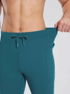 Laureate Men's Thermal Zipper Pockets Tights -Baleaf Clothing Shop bfr072 2 c17f22d4 e311 4532 a961 6e36cdb7dcd3