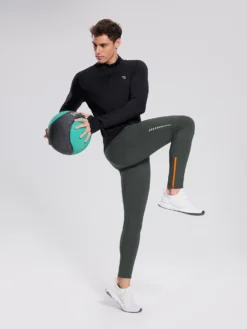 Laureate Men's Thermal Zipper Pockets Tights -Baleaf Clothing Shop bfr072 4d1765ca a0e8 4adb 8fb7 e161cc8945d4