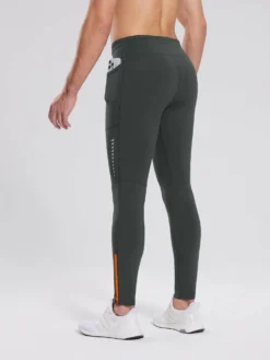 Laureate Men's Thermal Zipper Pockets Tights -Baleaf Clothing Shop bfr072 dca13b2d da60 4763 a305 4d008d74f24e