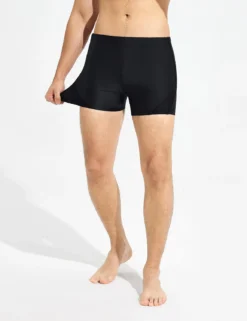 Laureate Men's 3" Athletic Square-Leg Swim Jammers -Baleaf Clothing Shop bfs005 2cabcd9b bf0c 4f4b b290 972967a3da30