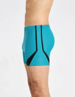 Laureate Men's 3" Athletic Square-Leg Swim Jammers -Baleaf Clothing Shop bfs005 3d1a6a3c bbf1 48bf b8ae d74c2d28f7e4