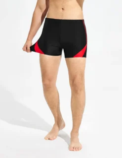 Laureate Men's 3" Athletic Square-Leg Swim Jammers -Baleaf Clothing Shop bfs005 713cfece 901d 4a37 bfc1 f5c8a0d0872e
