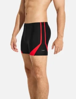 Laureate Men's 3" Athletic Square-Leg Swim Jammers -Baleaf Clothing Shop bfs005 993f3fd3 5743 4b99 abc7 42060fd0d340