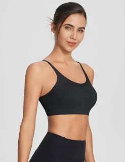 Y-back Low Strength Bra -Baleaf Clothing Shop bfs008