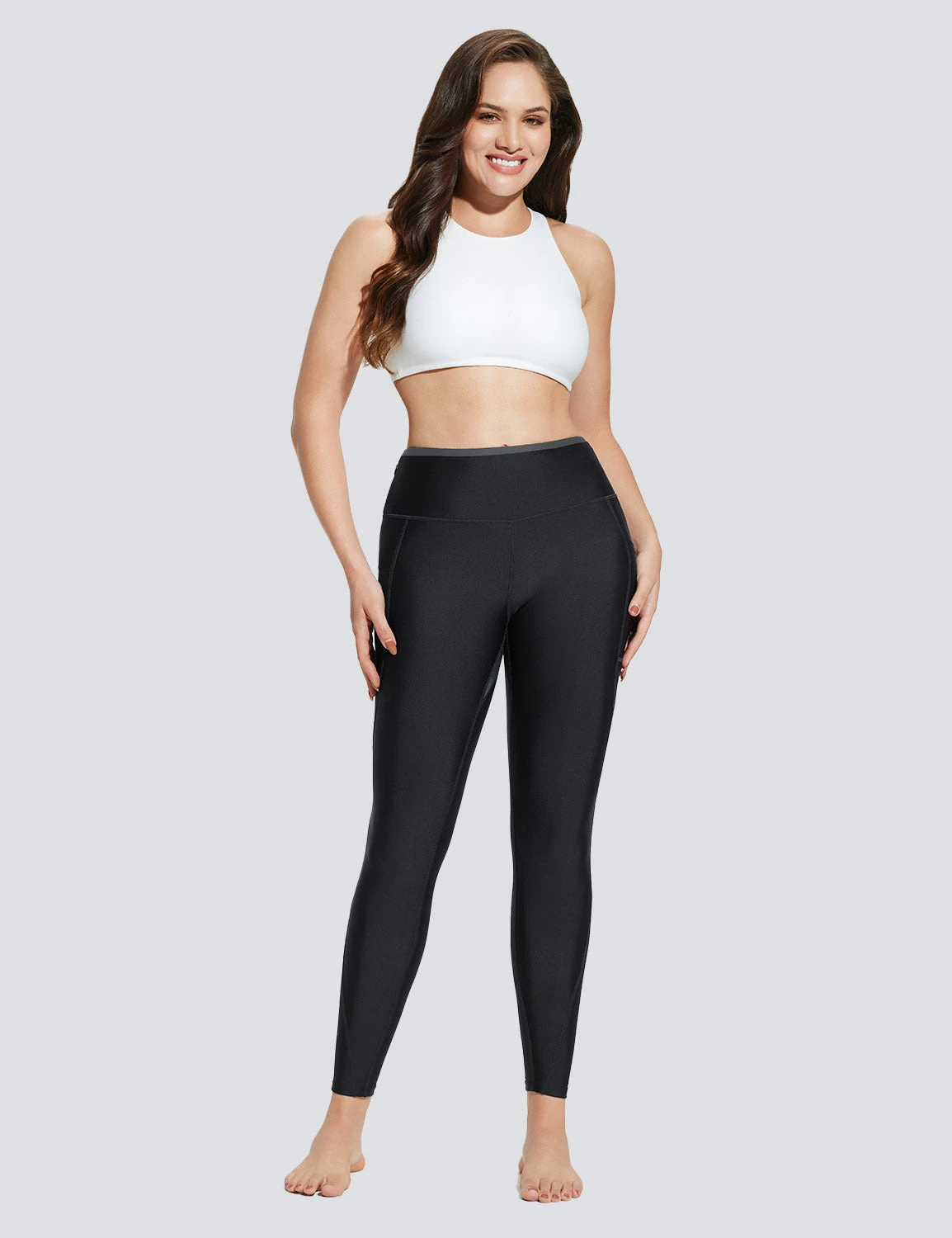 Laureate 28" Multi-Pocket Swimming Pants 2 Laureate 28" Multi-Pocket Swimming Pants - Image 2