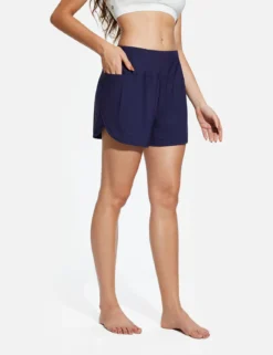 Flyleaf 4" Multi-Pocket Swim Shorts -Baleaf Clothing Shop bfs022 38bfa021 dd59 41ff b70c f3ef6bd76c98