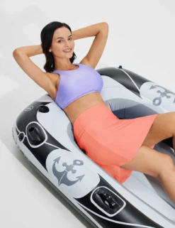 Laureate Women's 17" Straight Swim Skort -Baleaf Clothing Shop bfs028 41a272cc 3277 4dec bcb7 43a5644f4820