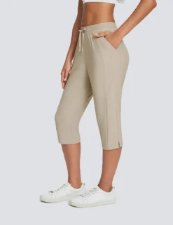 Laureate UPF 50+ High Rise Capris -Baleaf Clothing Shop bfy003 143191f8 3cf2 4936 829a 5148e13bd5f7