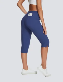 Laureate UPF 50+ High Rise Capris -Baleaf Clothing Shop bfy003 d592d3ec cac9 4ae0 8442 2ca9dbd53348