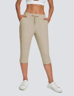 Laureate UPF 50+ High Rise Capris