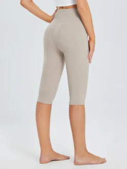 Women's Plus Size Knee-Length Capris -Baleaf Clothing Shop bfy005 2 2efba612 2295 4028 97f7 e0a668a1c725