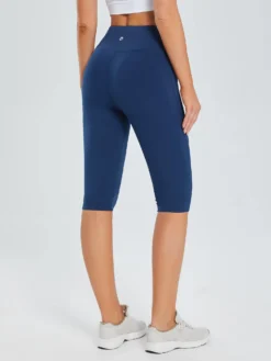 Women's Plus Size Knee-Length Capris -Baleaf Clothing Shop bfy005 6 1d50264e 899a 4136 86a5 d5621e883cec