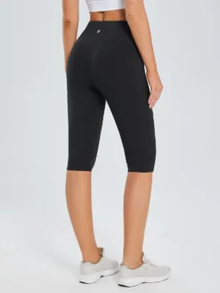 Women's Plus Size Knee-Length Capris -Baleaf Clothing Shop bfy005 6 f3a7a5d6 2f43 4c82 a8c8 b4cb6cf30fb5