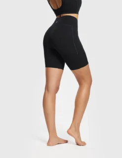 8" Seamless High-Rise Shorts -Baleaf Clothing Shop bfy007 0ae0c353 18c3 4b75 8c65 b3530aa5066f