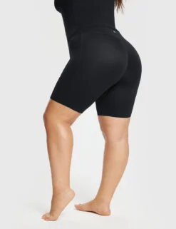 8" Seamless High-Rise Shorts -Baleaf Clothing Shop bfy007 4f7671d8 c169 461f 9304 8e2d556c6914