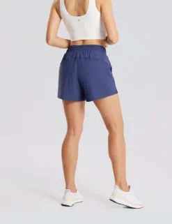 Flyleaf 2.5" Elastic Waist Shorts -Baleaf Clothing Shop bfy014 8ede9f54 d881 4bf6 87a6 e36f2aeef16d