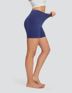 Flyleaf 5" Tight-fitting Shorts -Baleaf Clothing Shop bfy019