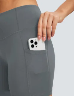 Flyleaf 5" Tight-fitting Shorts -Baleaf Clothing Shop bfy019 1