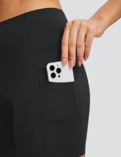 Flyleaf 5" Tight-fitting Shorts -Baleaf Clothing Shop bfy019 1 8aaf4367 51e9 45bd a5e1 fb27ba841b1f