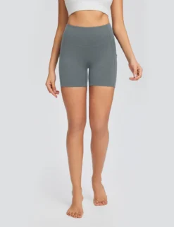 Flyleaf 5" Tight-fitting Shorts -Baleaf Clothing Shop bfy019 bf60a8bb f861 4e63 913b 9f25673842db