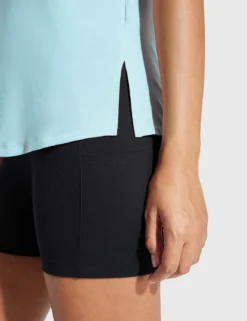 Laureate Crew Neck Medium-Length Tank Top -Baleaf Clothing Shop bfy023 2 45c636f5 9e23 4ec6 b8ff ad616f0ccb53