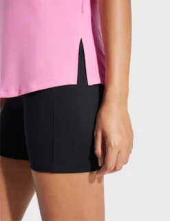 Laureate Crew Neck Medium-Length Tank Top -Baleaf Clothing Shop bfy023 2 b4a99dc5 615d 4d00 9306 45f625f586fa