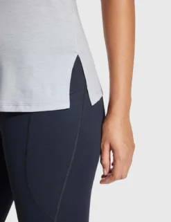 Laureate Crew Neck Medium-Length Tank Top -Baleaf Clothing Shop bfy023 2 f4dcff8a 3836 4e0b 9633 8bc74d1982fc