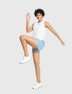 Laureate Crew Neck Medium-Length Tank Top -Baleaf Clothing Shop bfy023 7fc13e66 7fa1 4a0f bd77 1de73e318f64