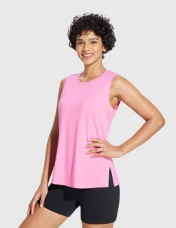 Laureate Crew Neck Medium-Length Tank Top -Baleaf Clothing Shop bfy023 e05883ed 454d 4217 91e1 dff5e6596773