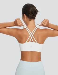 Spaghetti Strap Low Impact Bra 23 Spaghetti Strap Low Impact Bra -Baleaf Clothing Shop bfy027 2 8ac812e6 4215 4d4f b03d 1aac7fcd18eb