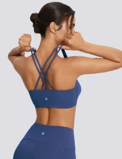 Spaghetti Strap Low Impact Bra 37 Spaghetti Strap Low Impact Bra -Baleaf Clothing Shop bfy027 2 b6c7bb3a 54c0 433b 9c69 26be06ad3c09