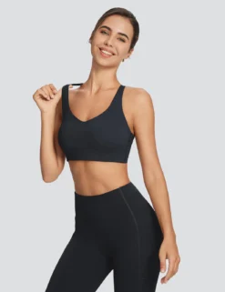 Spaghetti Strap Low Impact Bra 38 Spaghetti Strap Low Impact Bra -Baleaf Clothing Shop bfy027 38f3e854 8899 4a65 b272 0a5a5949b04c