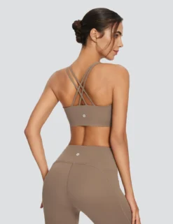 Spaghetti Strap Low Impact Bra 28 Spaghetti Strap Low Impact Bra -Baleaf Clothing Shop bfy027 84f07a3c a6b6 4414 bf91 d99083ea3e34