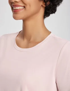 Women's Quick-Dry Split-Back Running T-Shirt 25 Women's Quick-Dry Split-Back Running T-Shirt -Baleaf Clothing Shop bfy028 1 7191e9ed 810f 44cc 951f debbafd8ff92