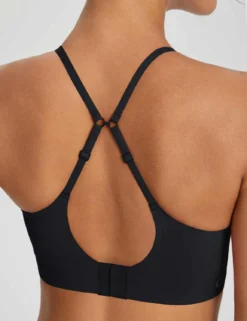 Y-back Low Strength Bra -Baleaf Clothing Shop bfy029 1