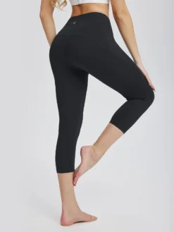 Women's Plus Size High-Waisted Capris -Baleaf Clothing Shop bfy036 4 29383e29 d788 49e0 a9bf 10897be0aeac