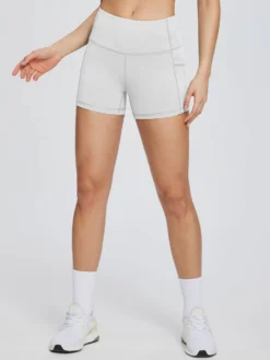 Women's 3" High-Waisted Compression Biker Shorts -Baleaf Clothing Shop bfy039 1 38f8cd9c fa4a 4125 84cb c8902679a81a