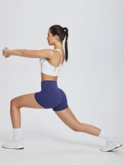 Women's 3" High-Waisted Compression Biker Shorts -Baleaf Clothing Shop bfy039 6 0d04d743 95b4 4b5d b405 d76ca2639ccb