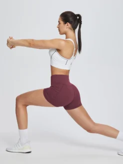 Women's 3" High-Waisted Compression Biker Shorts -Baleaf Clothing Shop bfy039 6 710581d8 1f85 4646 90f4 c91c18008777