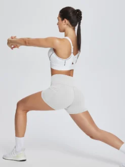 Women's 3" High-Waisted Compression Biker Shorts -Baleaf Clothing Shop bfy039 6 9ae08435 0eb0 447a b28a a5371c71470a