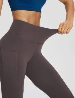 Flyleaf Women's 25" High-Waisted Leggings 37 Flyleaf Women's 25" High-Waisted Leggings -Baleaf Clothing Shop bfy040 1