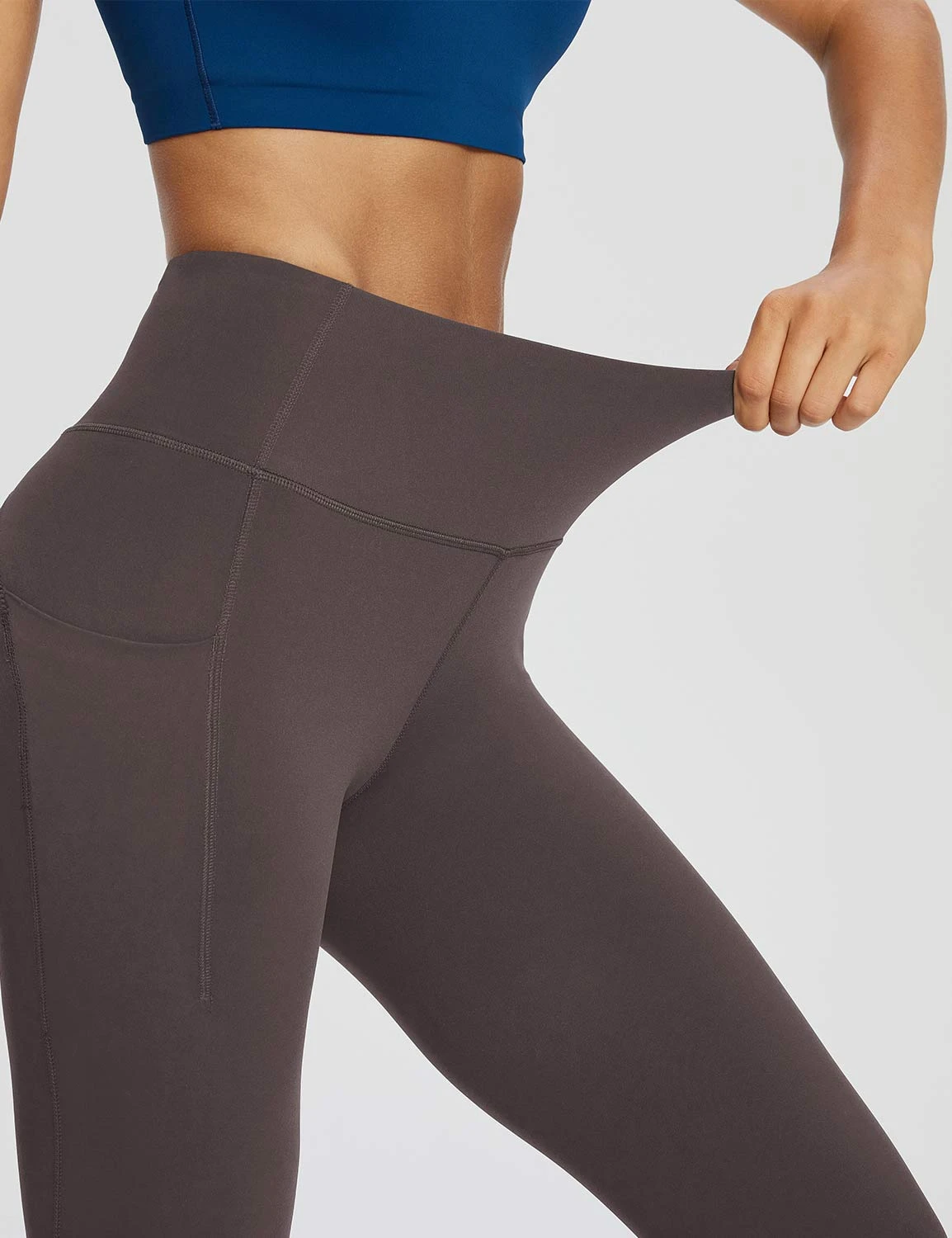 Flyleaf Women's 25" High-Waisted Leggings 18 Flyleaf Women's 25" High-Waisted Leggings - Image 18
