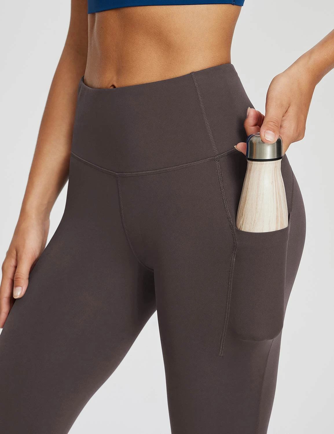 Flyleaf Women's 25" High-Waisted Leggings 17 Flyleaf Women's 25" High-Waisted Leggings - Image 17