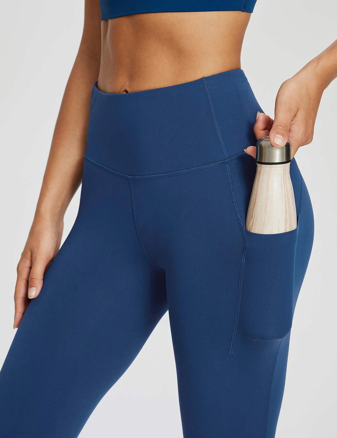 Flyleaf Women's 25" High-Waisted Leggings 12 Flyleaf Women's 25" High-Waisted Leggings - Image 12