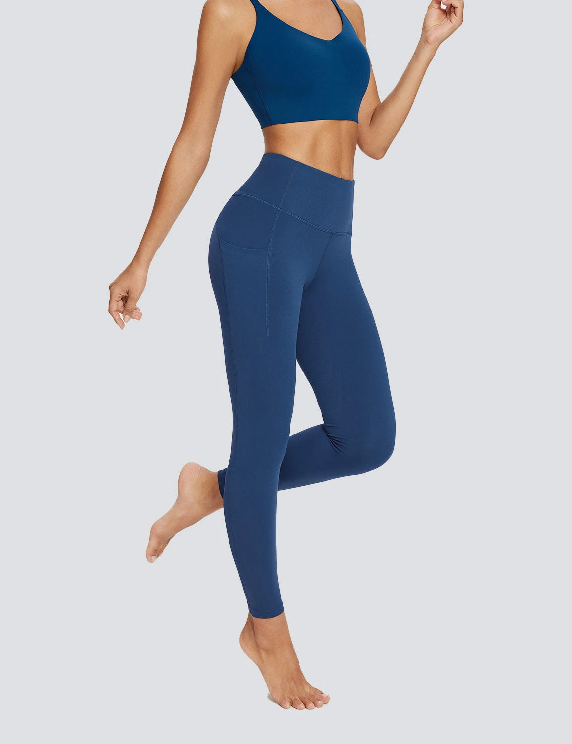 Flyleaf Women's 25" High-Waisted Leggings 9 Flyleaf Women's 25" High-Waisted Leggings - Image 9